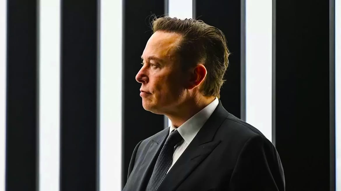 Elon Musk warns we need to stop development of AI now before it is too late.